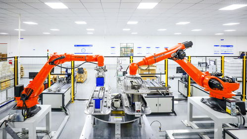 促進數字技術與制造業深度融合，以人工智能集成服務賦能中國智造