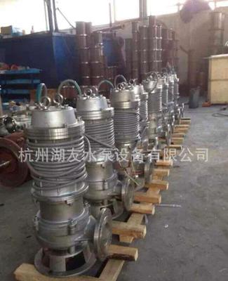 ZW型臥式排污泵 工廠直銷，品質與實惠雙贏之選